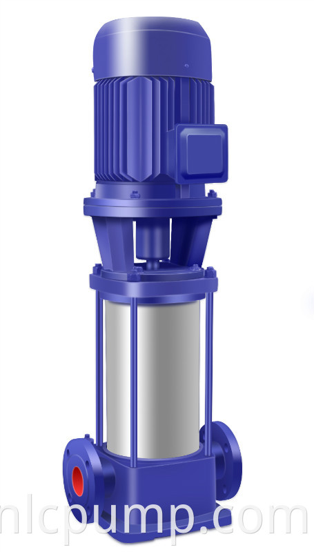 Vertical Multistage Centrifugal pipeline Pump